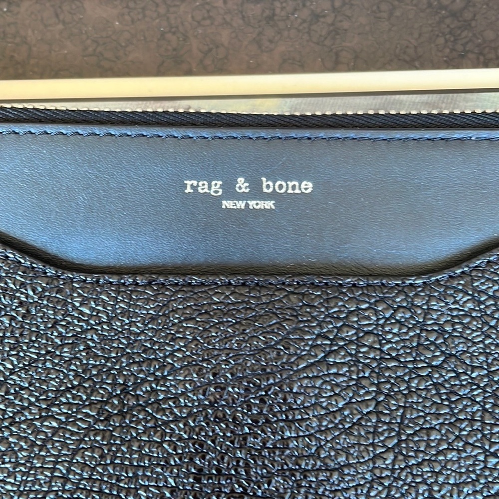 Beautiful RAG AND BONE NWOT clutch or wristlet
